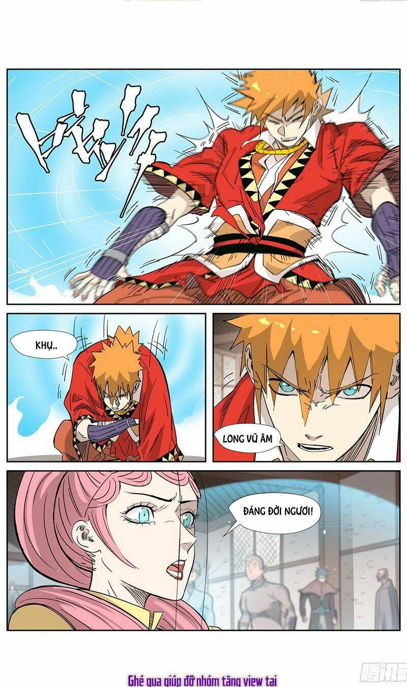 Yêu Thần Ký Chapter 322 - Trang 4