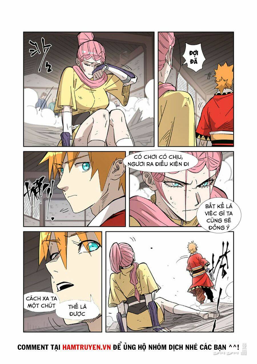 Yêu Thần Ký - Chapter 323 - Page 8