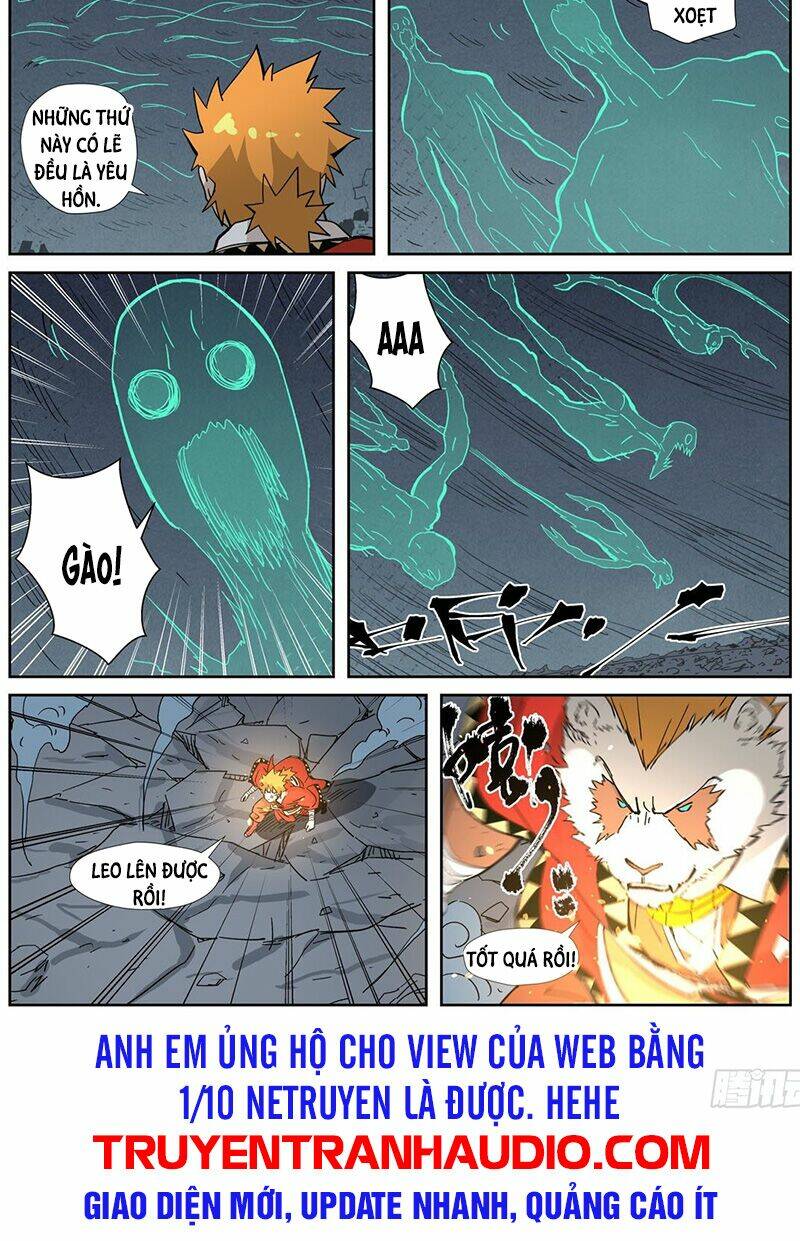 Yêu Thần Ký - Chapter 324.5 - Page 10