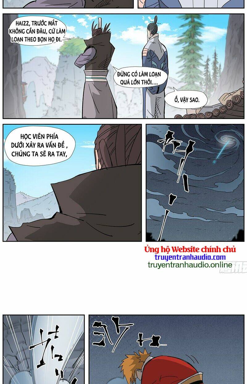 Yêu Thần Ký Chapter 324.5 - Trang 8