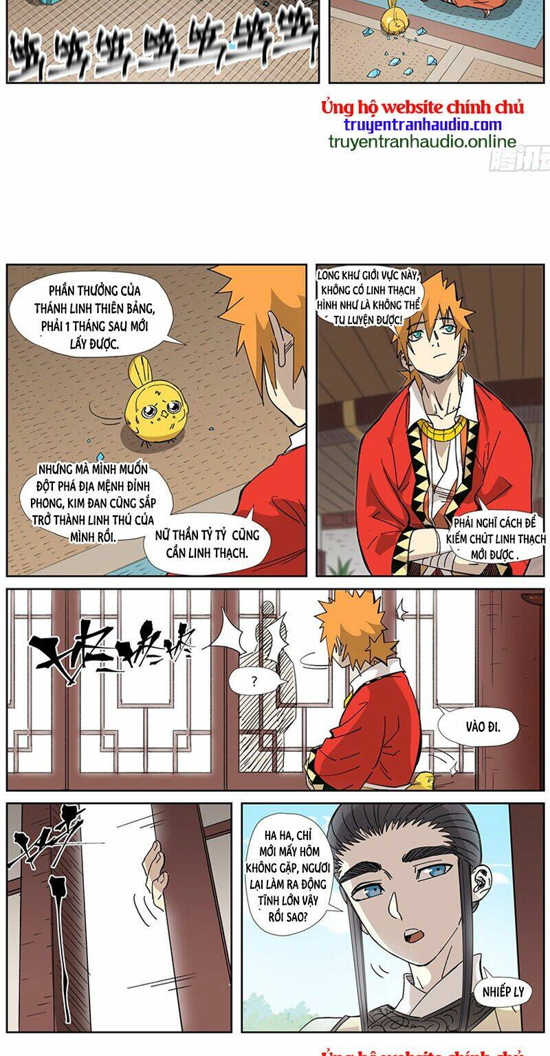 Yêu Thần Ký Chapter 324 - Trang 5