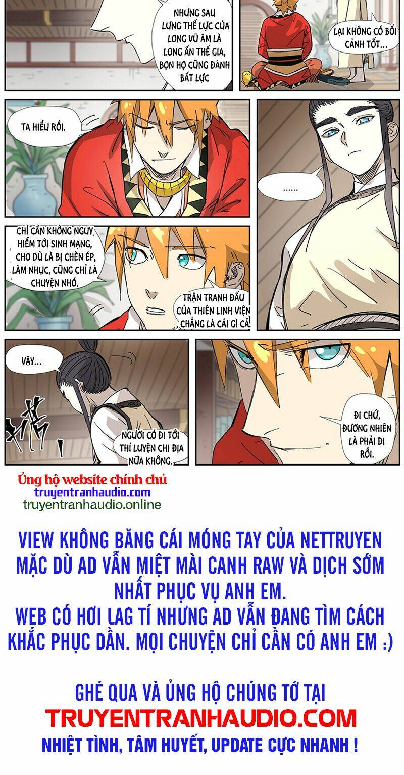 Yêu Thần Ký - Chapter 324 - Page 7