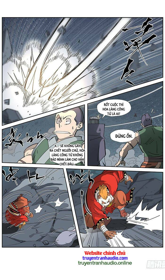 Yêu Thần Ký Chapter 325.5 - Trang 6