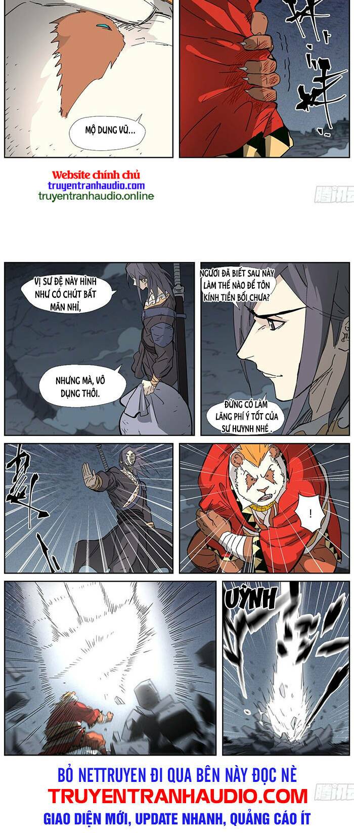 Yêu Thần Ký - Chapter 325.5 - Page 8