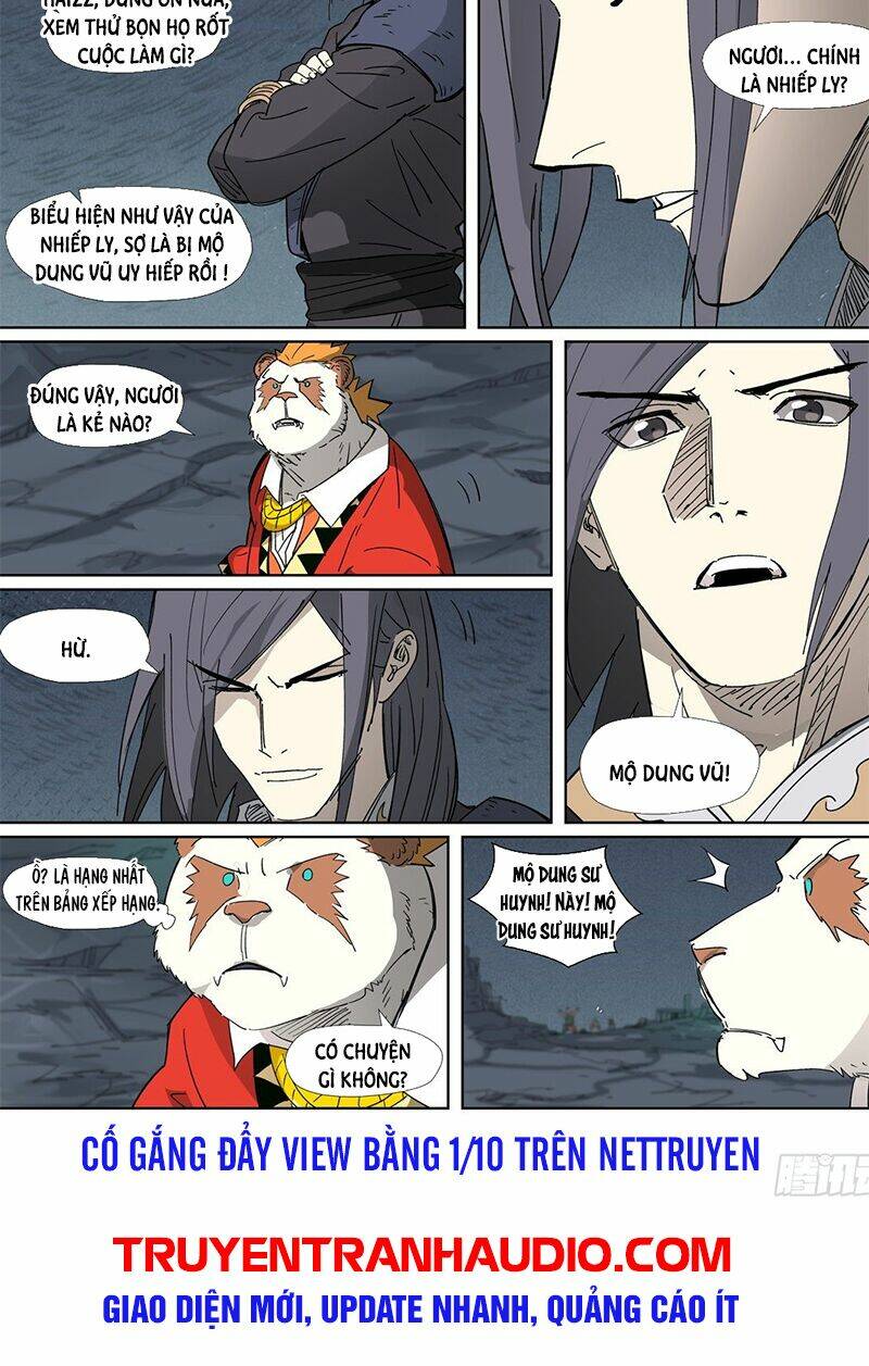 Yêu Thần Ký - Chapter 325 - Page 9