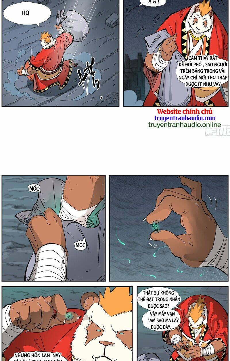 Yêu Thần Ký Chapter 325 - Trang 3