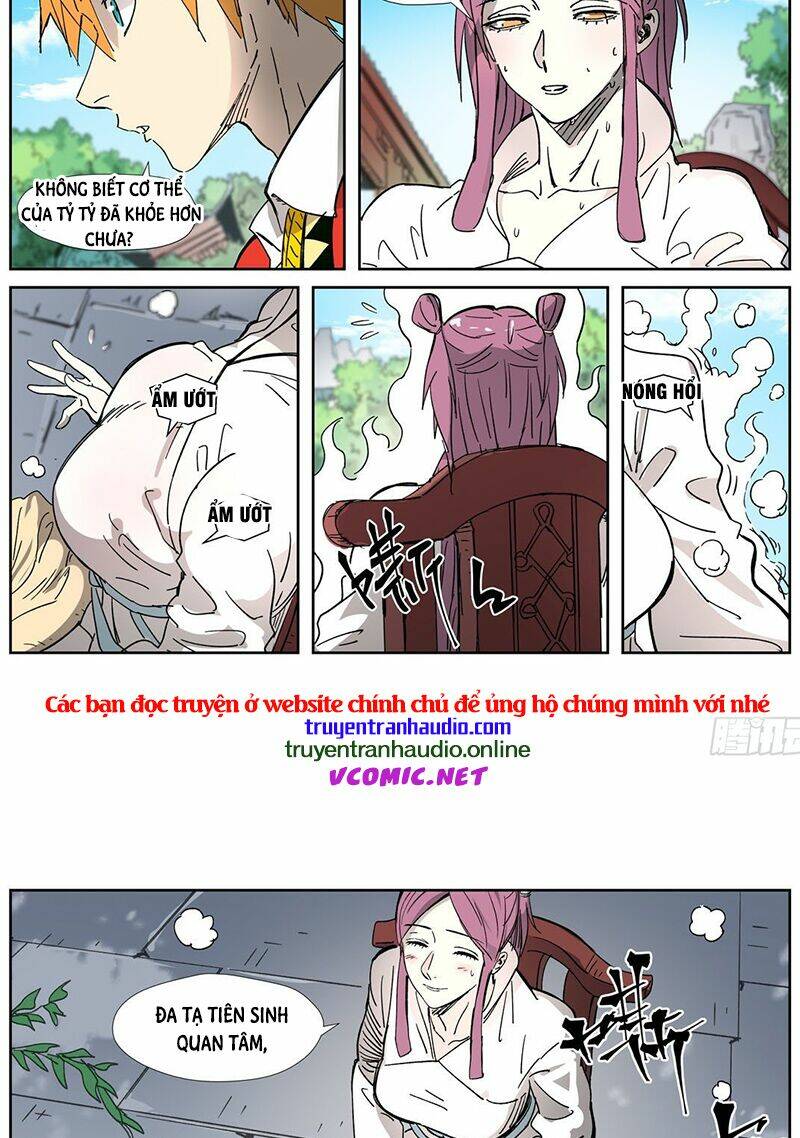 Yêu Thần Ký Chapter 326.5 - Trang 10