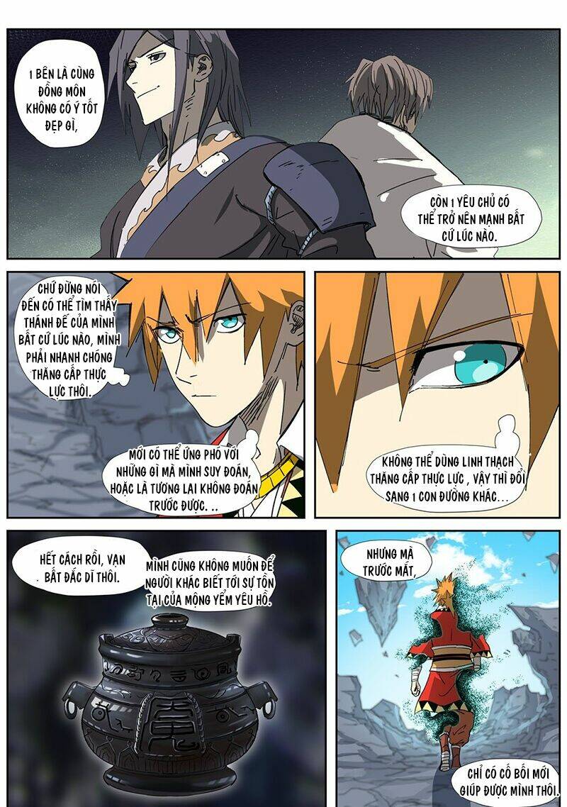 Yêu Thần Ký Chapter 326.5 - Trang 6