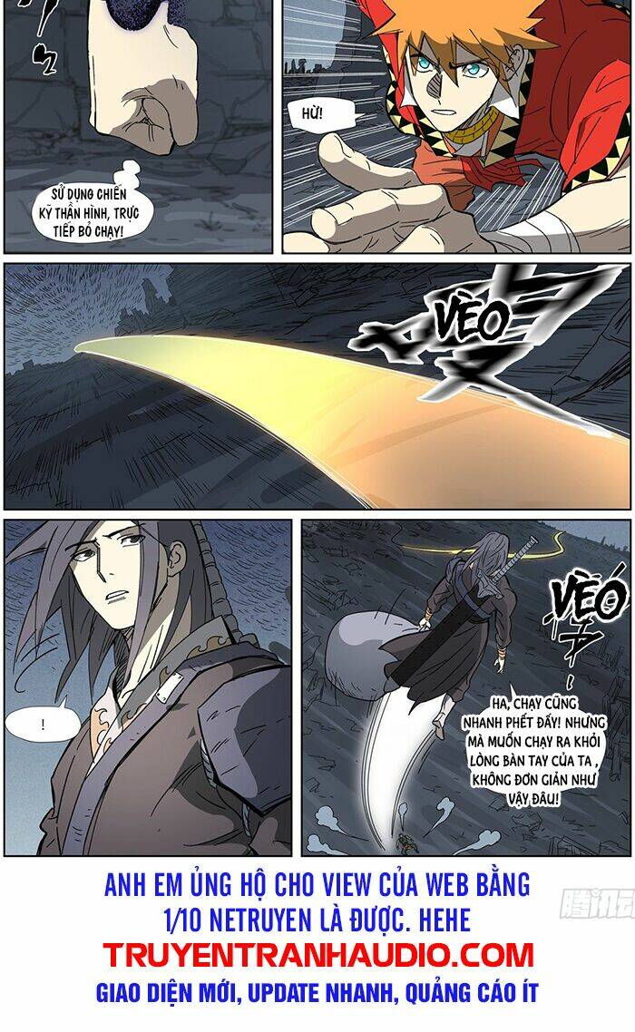 Yêu Thần Ký - Chapter 326 - Page 9