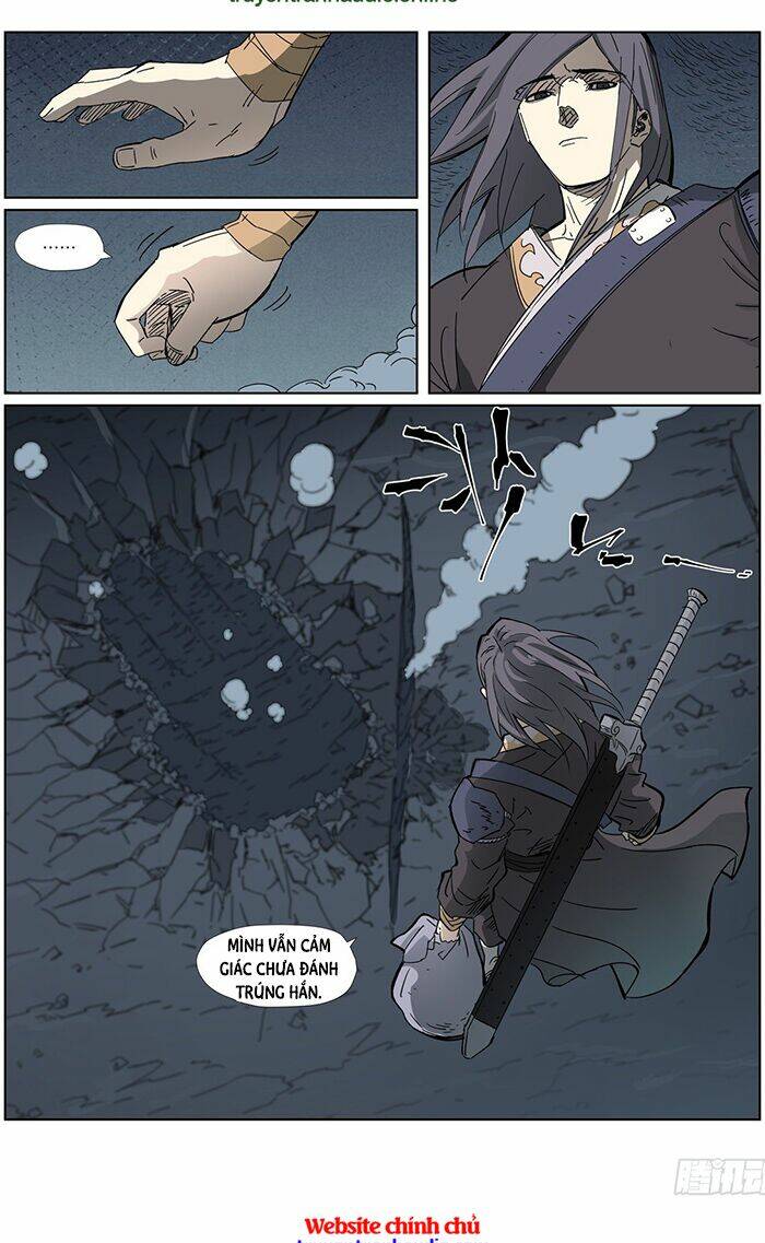 Yêu Thần Ký Chapter 326 - Trang 1