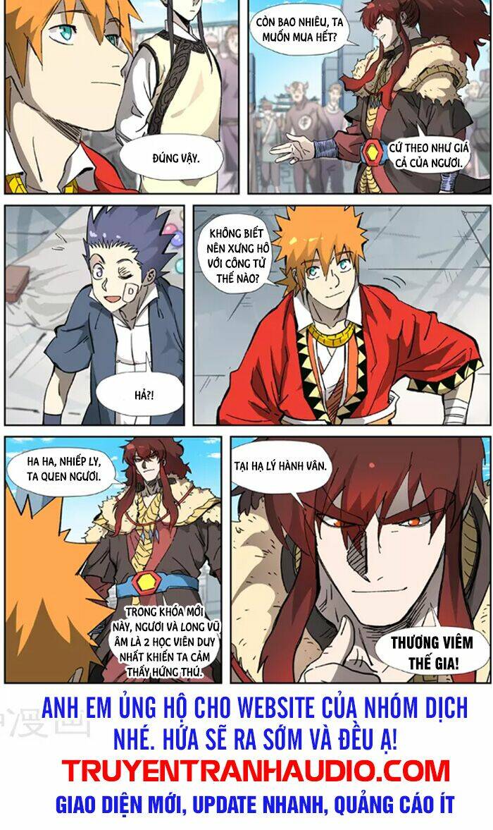 Yêu Thần Ký - Chapter 327.5 - Page 9