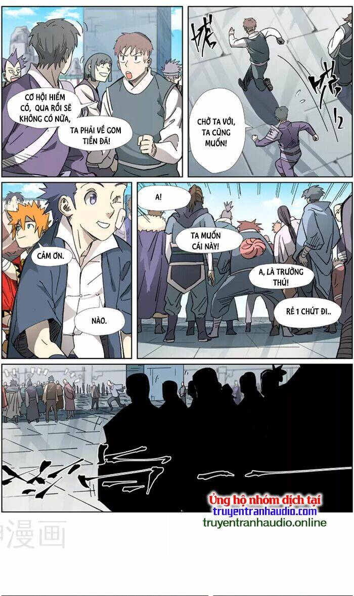 Yêu Thần Ký Chapter 327.5 - Trang 6