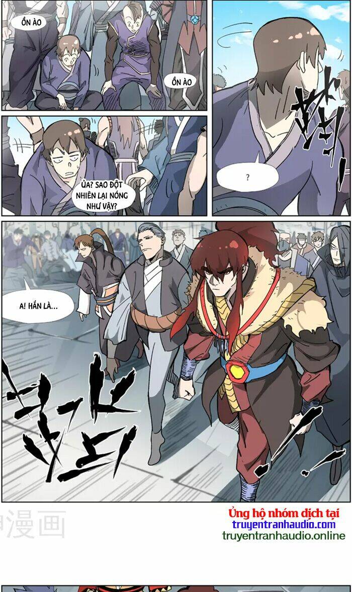 Yêu Thần Ký Chapter 327.5 - Trang 7