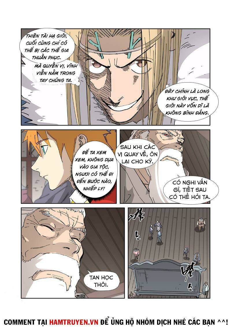 Yêu Thần Ký Chapter 328.5 - Trang 7