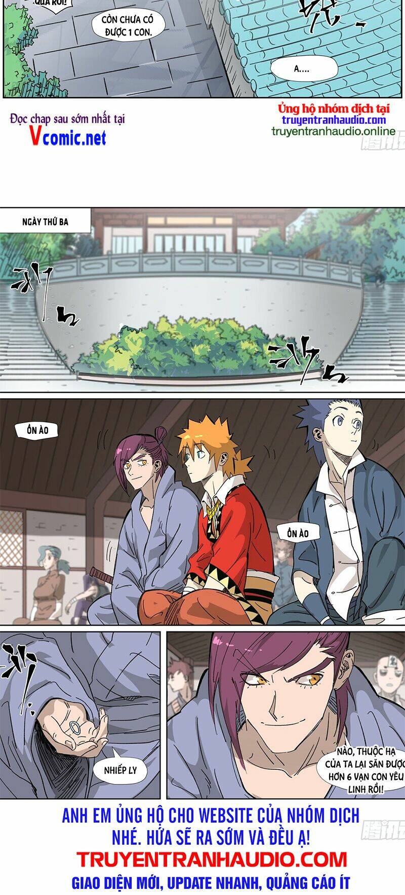 Yêu Thần Ký - Chapter 328 - Page 6