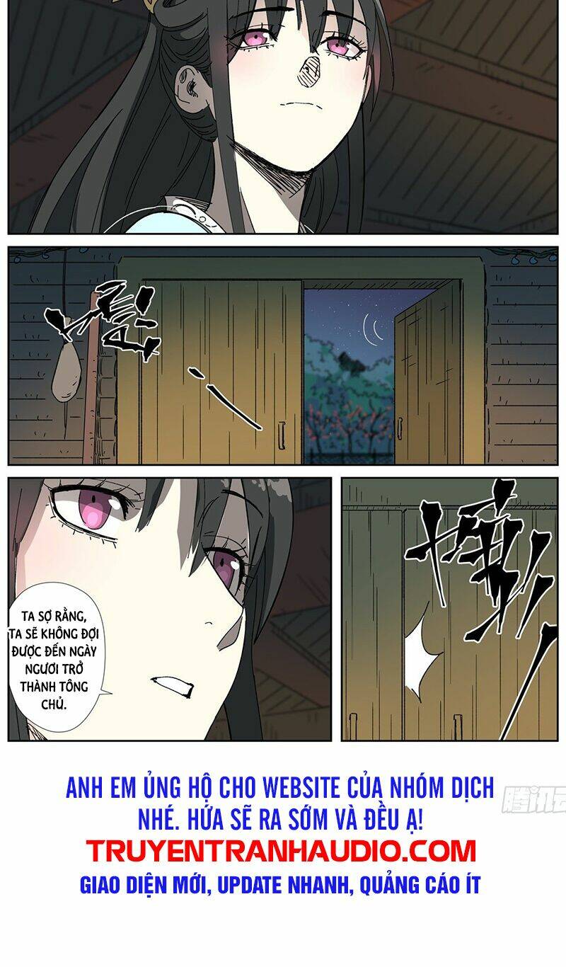 Yêu Thần Ký - Chapter 329.5 - Page 9