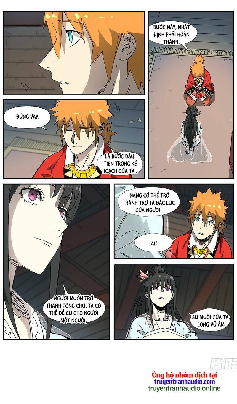 Yêu Thần Ký Chapter 329.5 - Trang 4