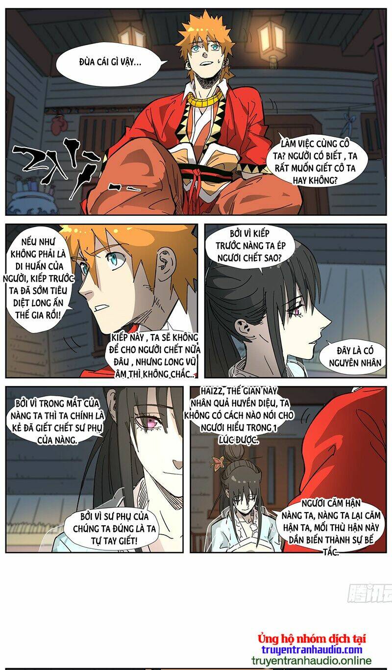 Yêu Thần Ký Chapter 329.5 - Trang 5