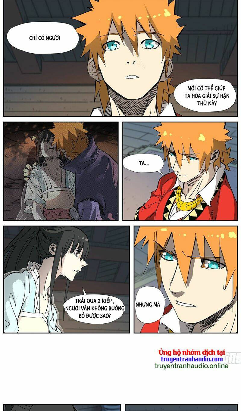 Yêu Thần Ký Chapter 329.5 - Trang 6