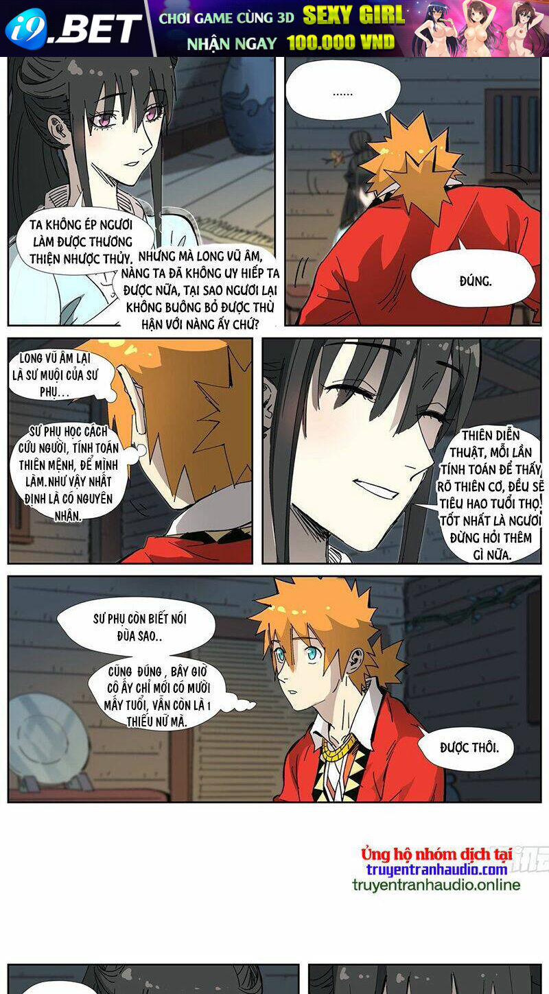 Yêu Thần Ký Chapter 329.5 - Trang 7