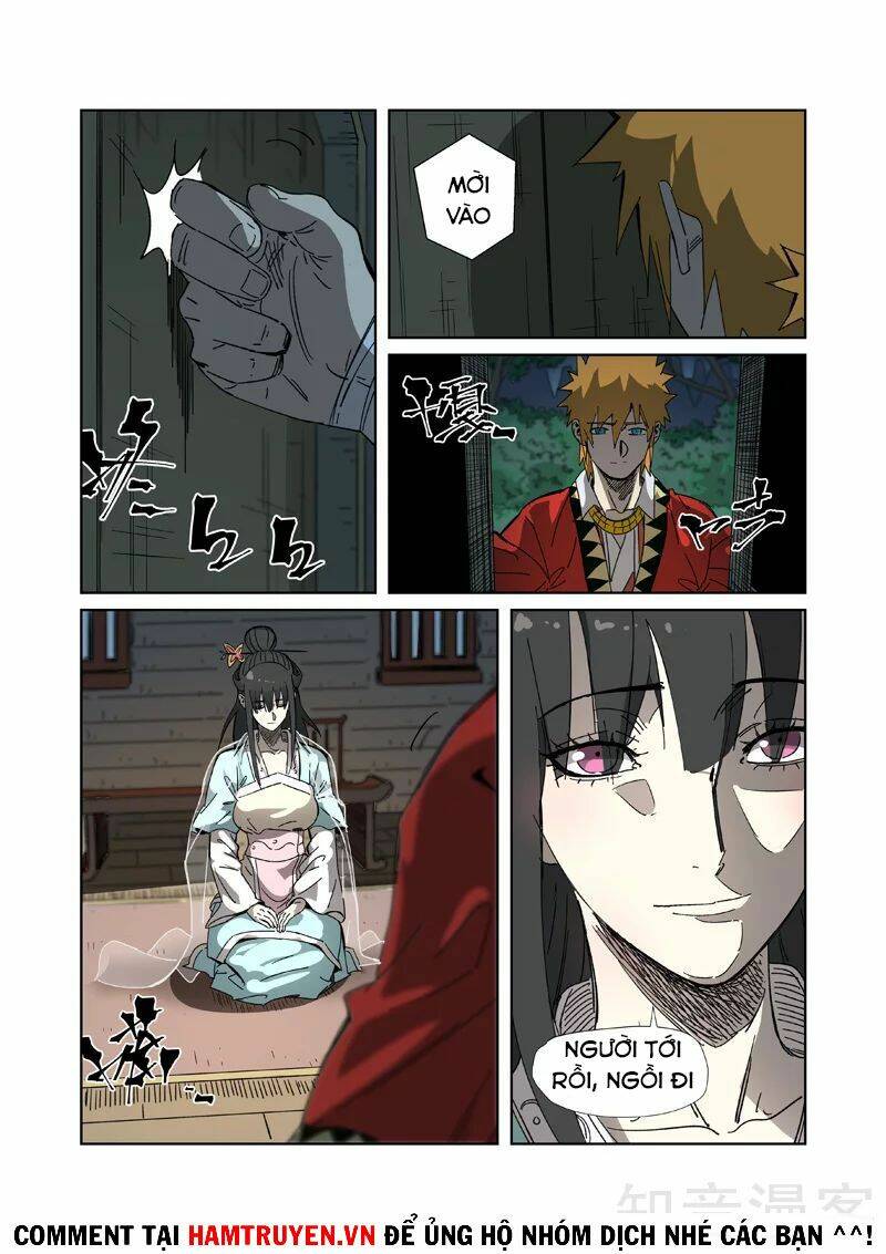 Yêu Thần Ký - Chapter 329 - Page 9