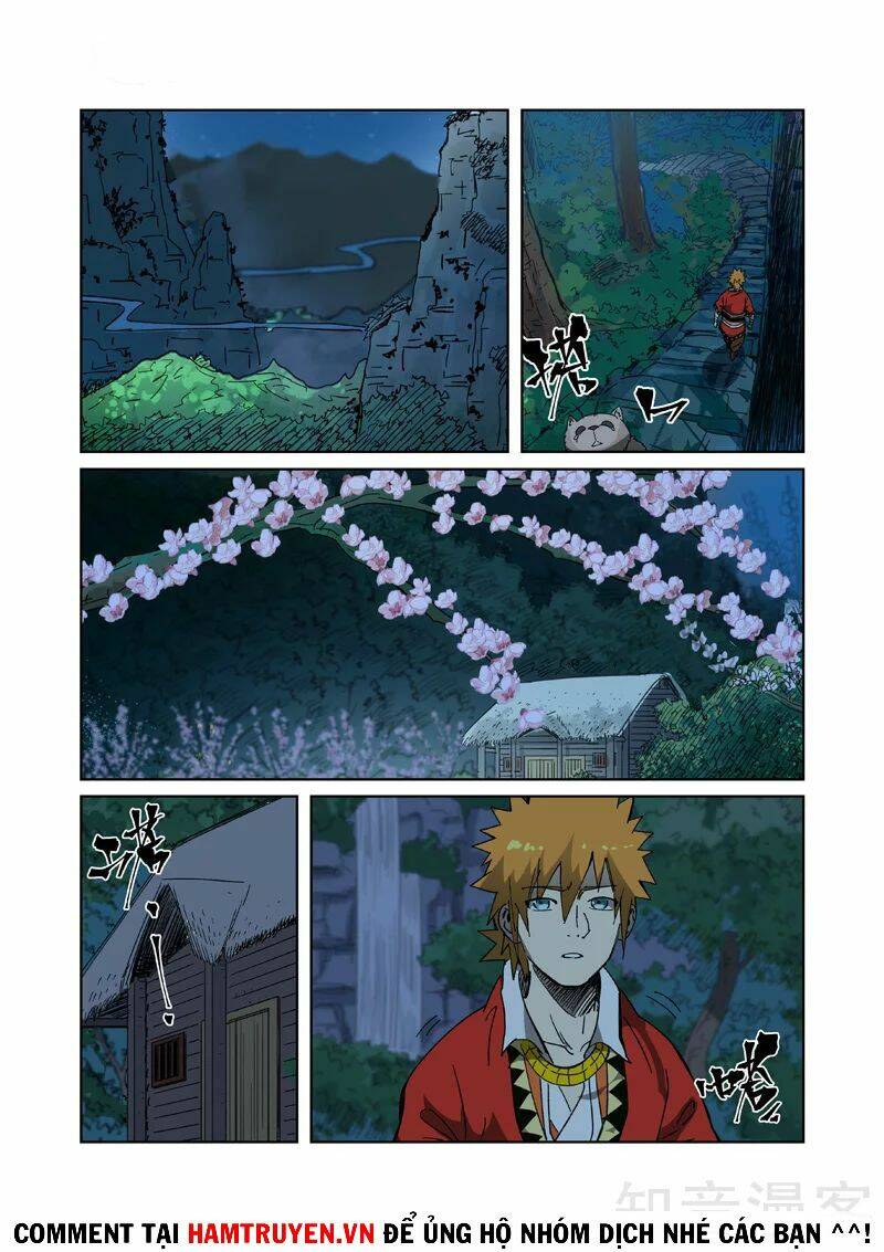 Yêu Thần Ký Chapter 329 - Trang 4