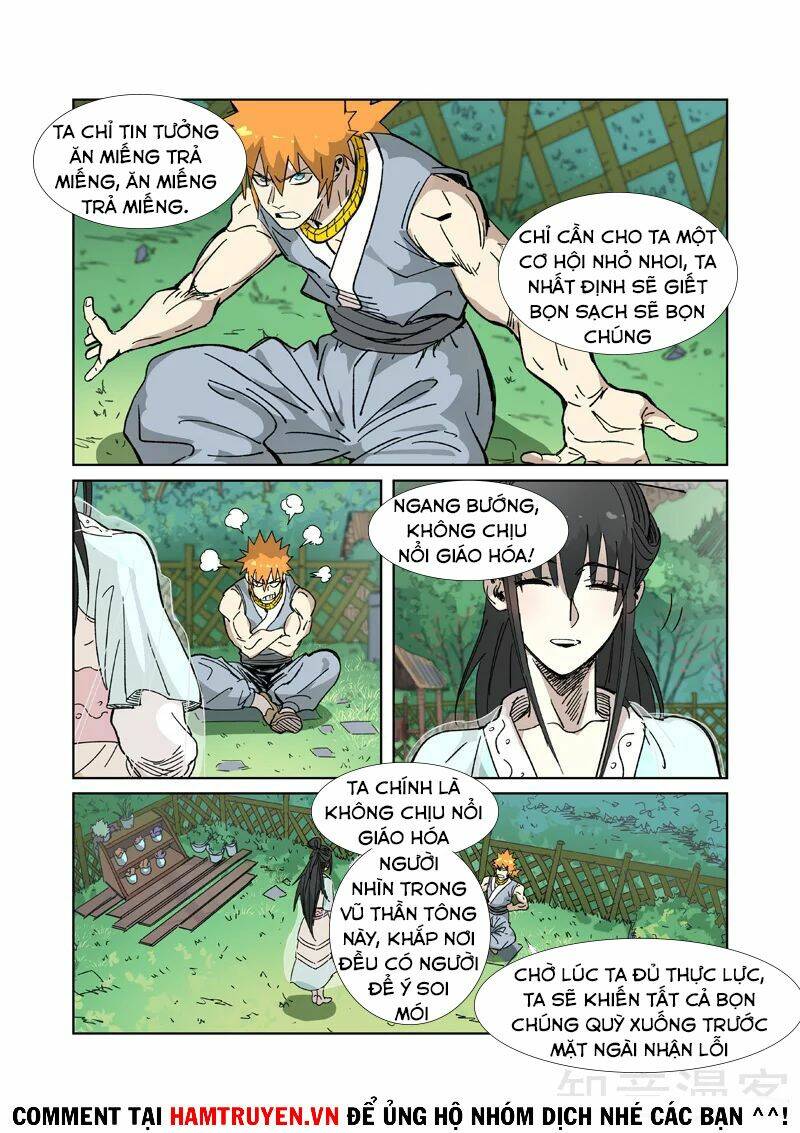 Yêu Thần Ký Chapter 329 - Trang 6