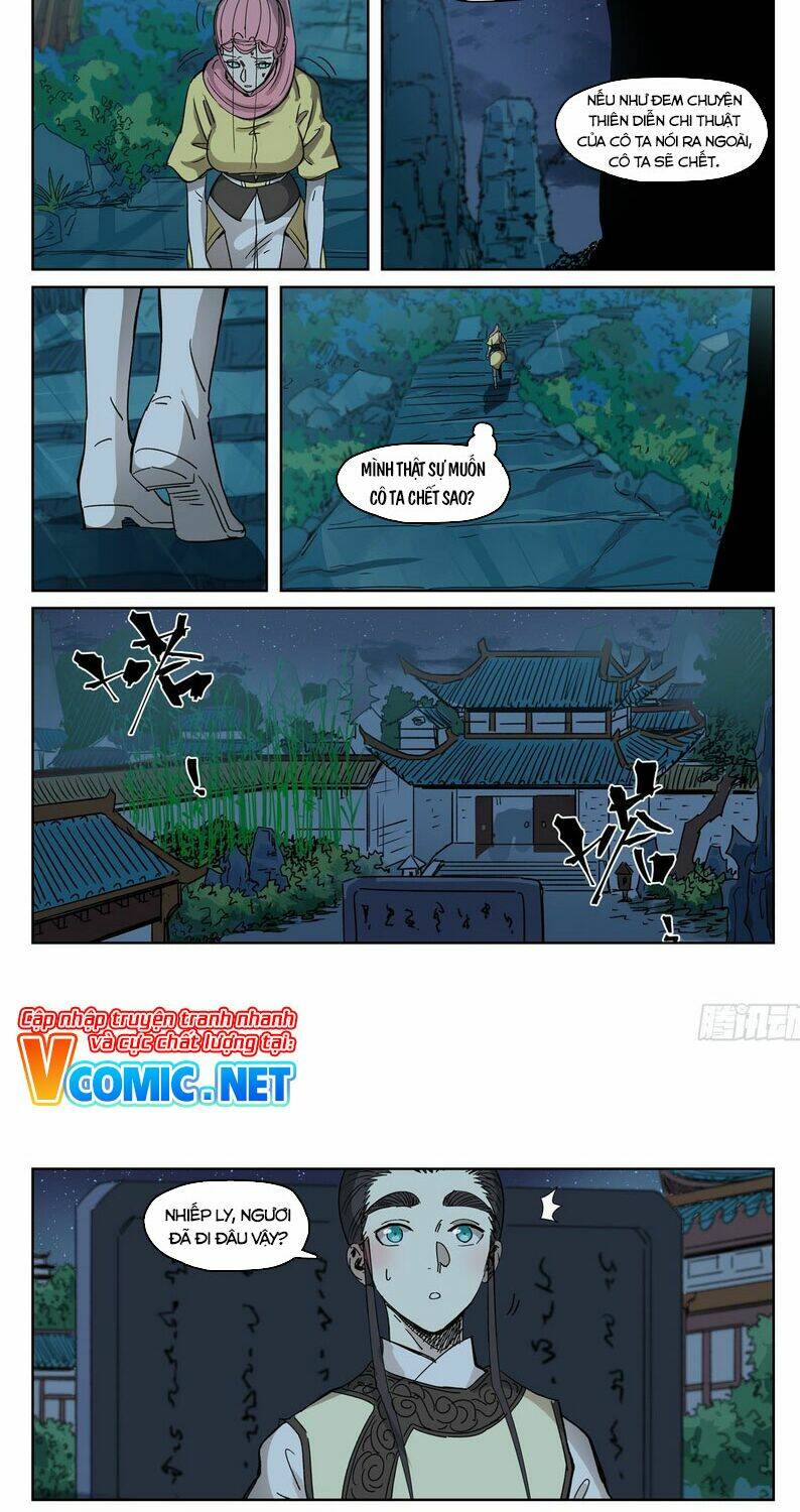 Yêu Thần Ký Chapter 330.5 - Trang 1