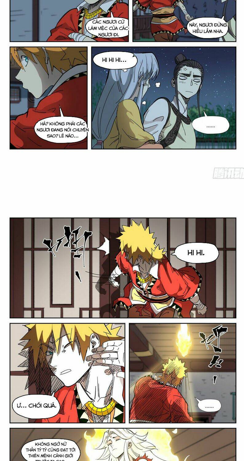 Yêu Thần Ký Chapter 330.5 - Trang 3