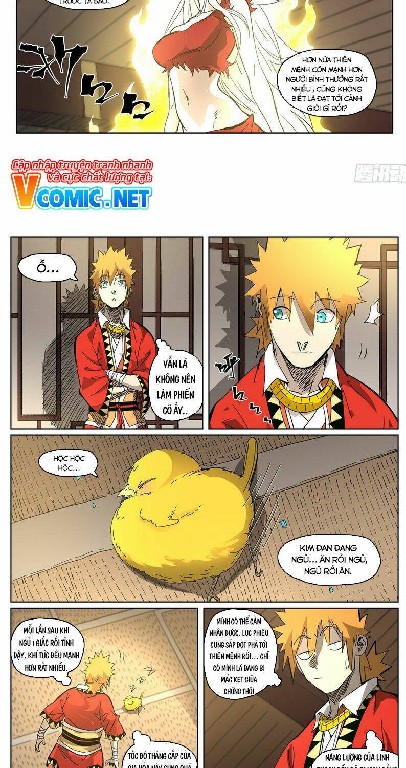 Yêu Thần Ký Chapter 330.5 - Trang 4