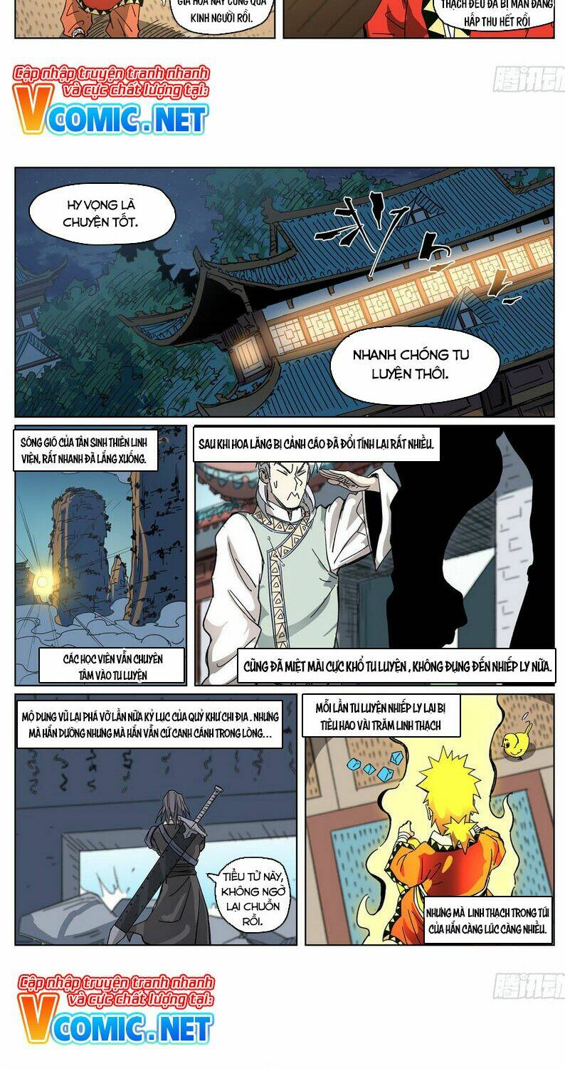 Yêu Thần Ký Chapter 330.5 - Trang 5