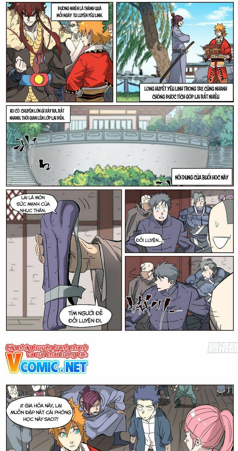 Yêu Thần Ký Chapter 330.5 - Trang 6