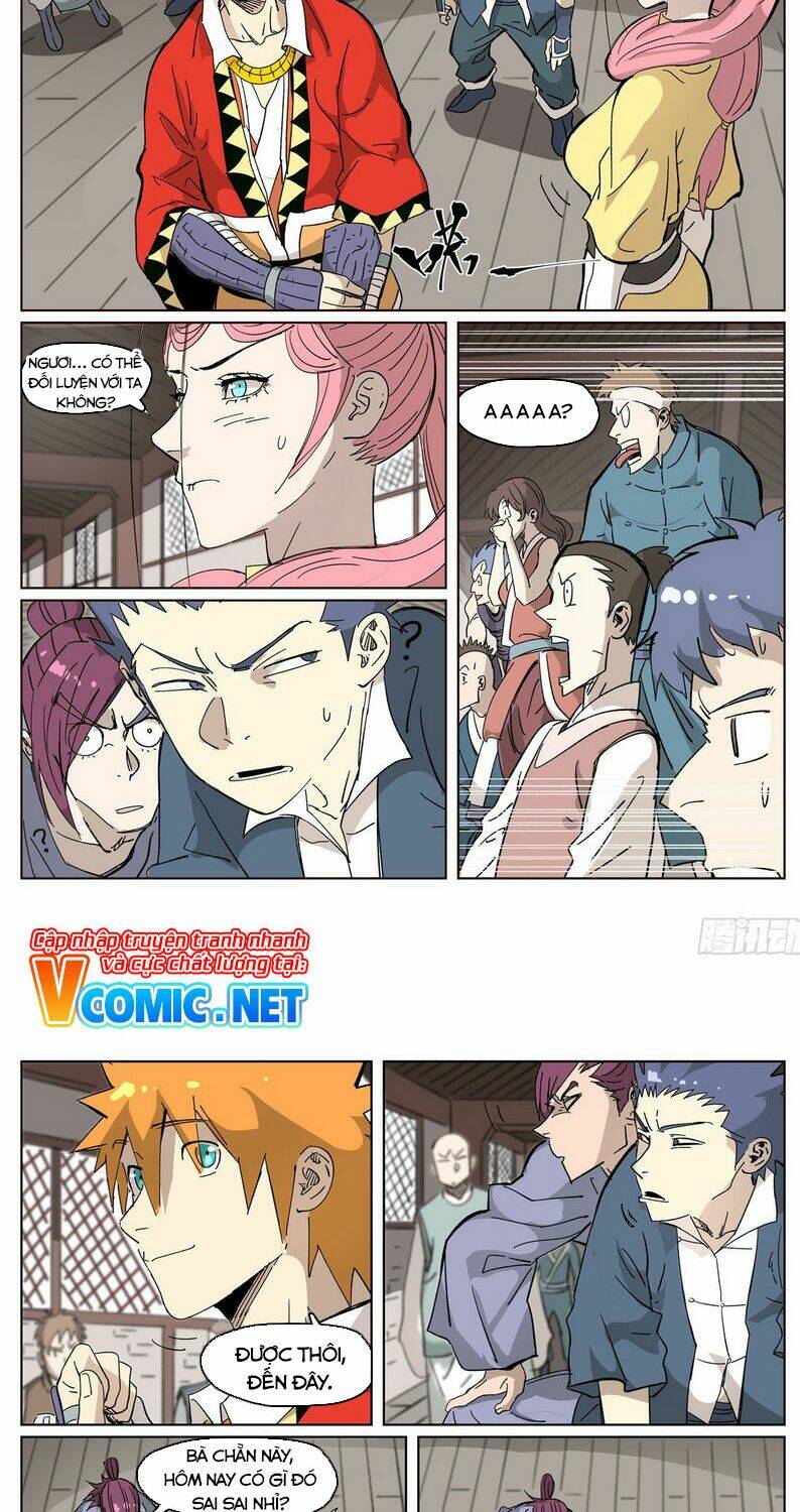 Yêu Thần Ký Chapter 330.5 - Trang 7