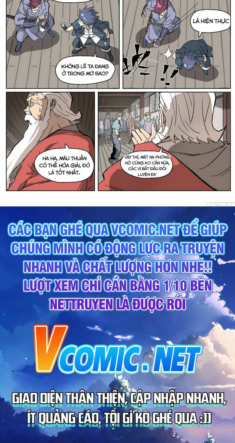 Yêu Thần Ký - Chapter 330.5 - Page 8