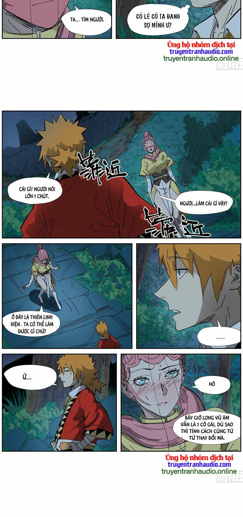 Yêu Thần Ký Chapter 330 - Trang 3