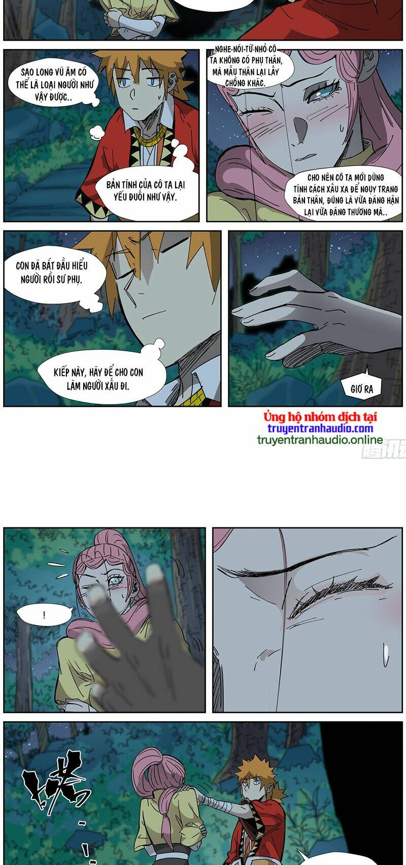 Yêu Thần Ký Chapter 330 - Trang 5