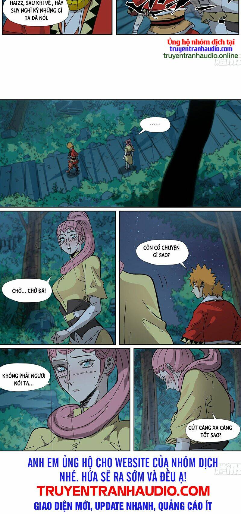 Yêu Thần Ký - Chapter 330 - Page 7