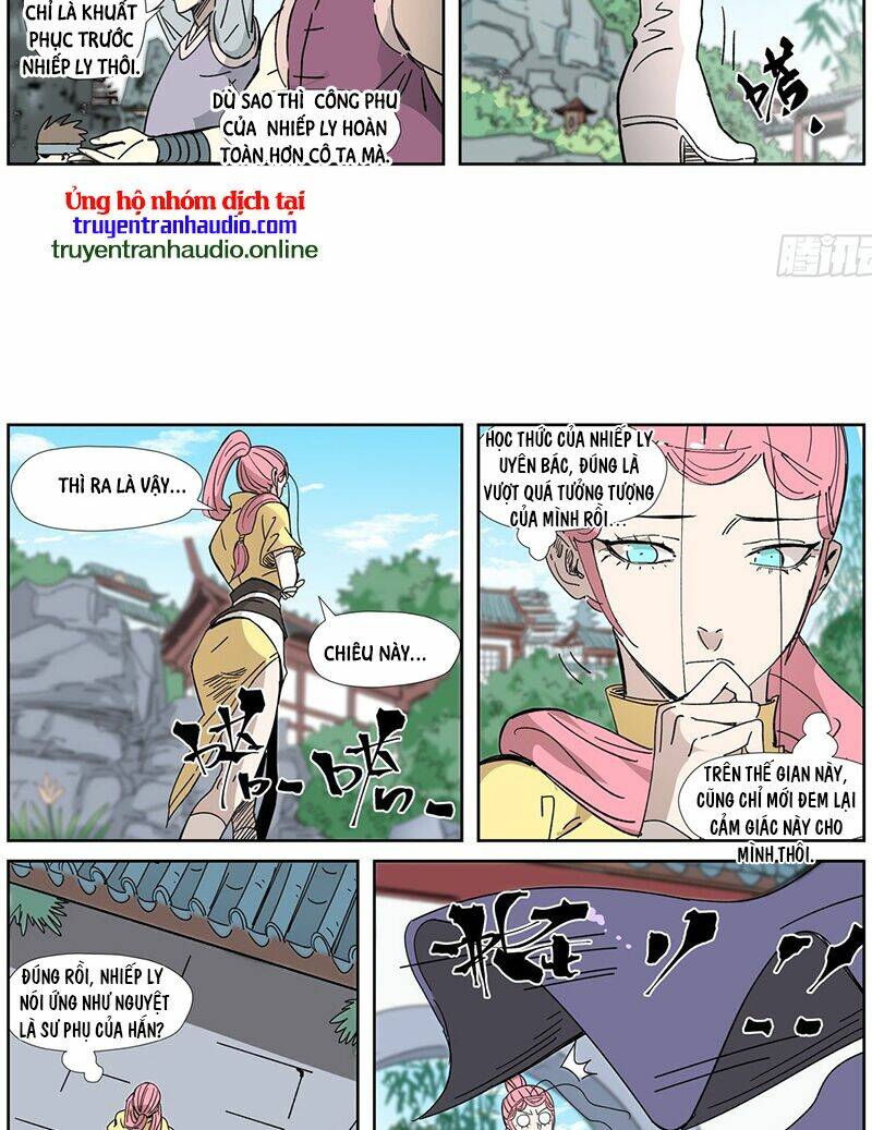 Yêu Thần Ký Chapter 331 - Trang 9