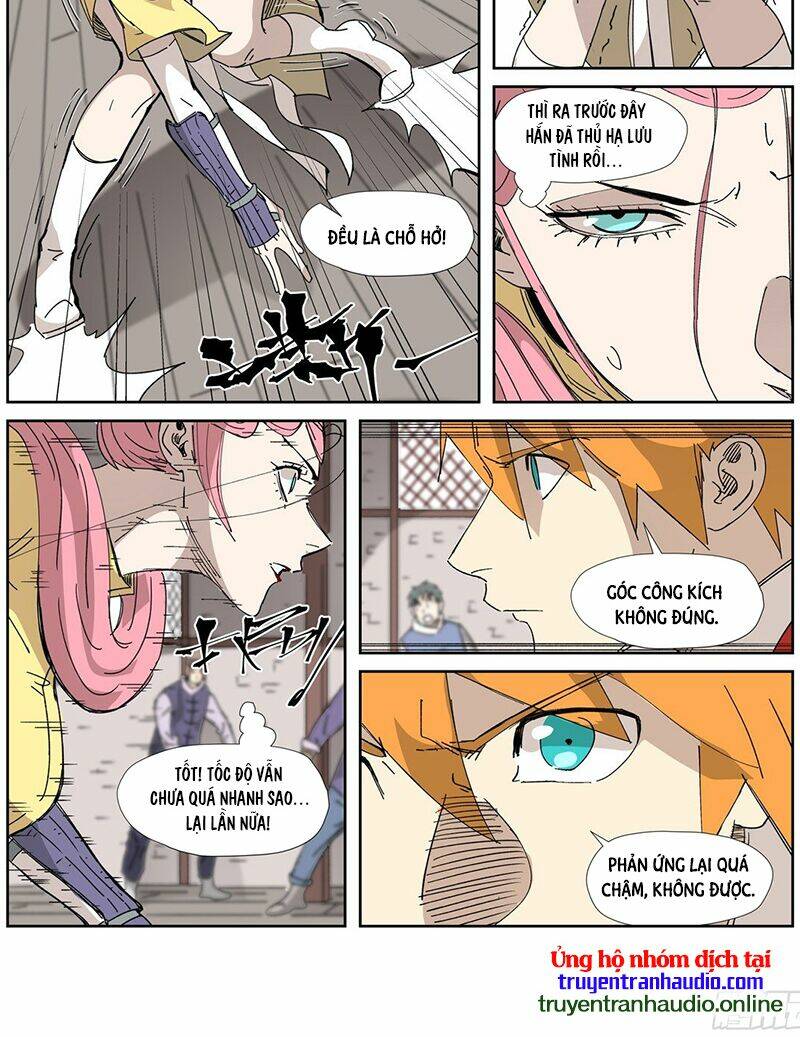 Yêu Thần Ký Chapter 331 - Trang 3