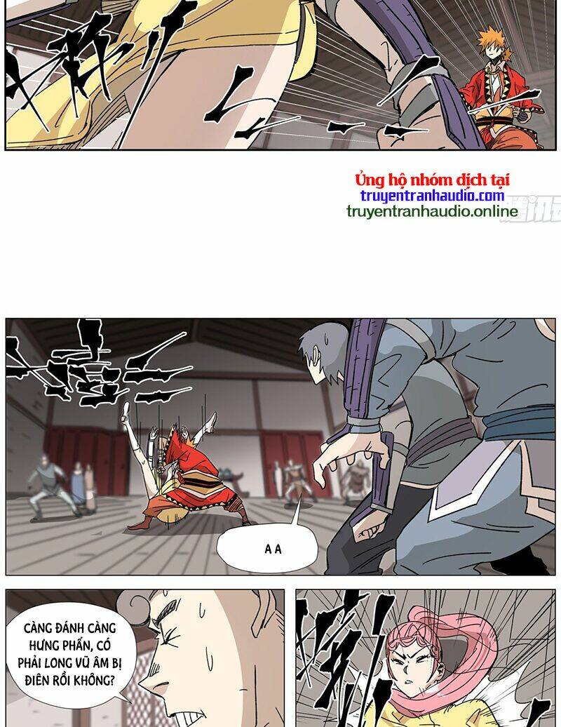 Yêu Thần Ký Chapter 331 - Trang 5