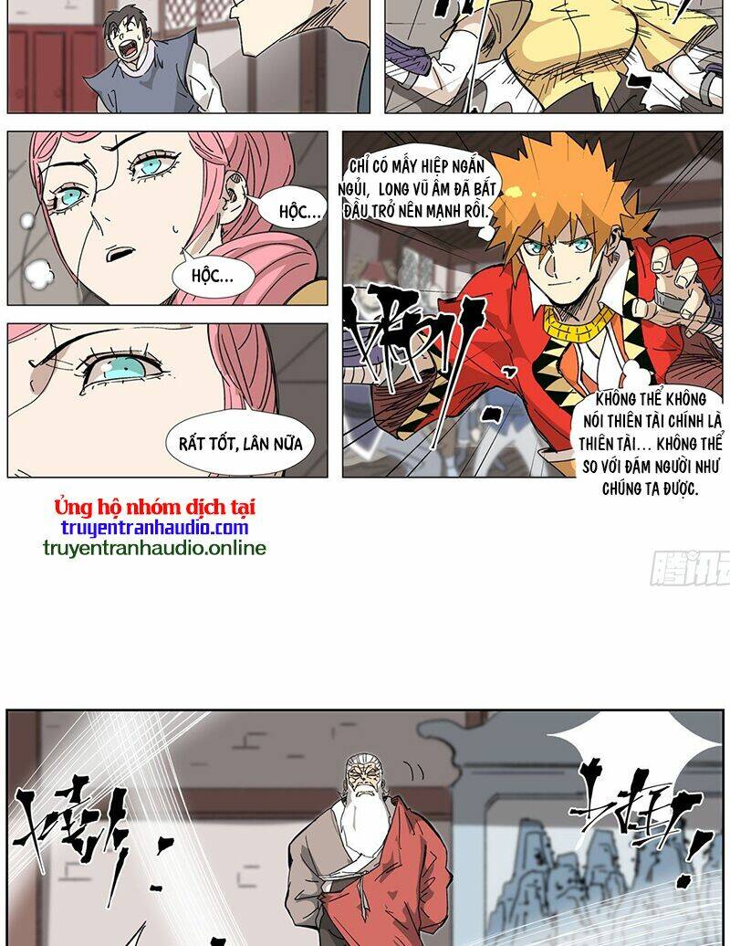 Yêu Thần Ký Chapter 331 - Trang 6