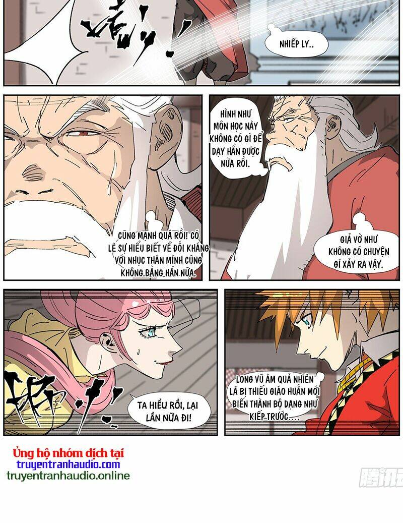 Yêu Thần Ký Chapter 331 - Trang 7