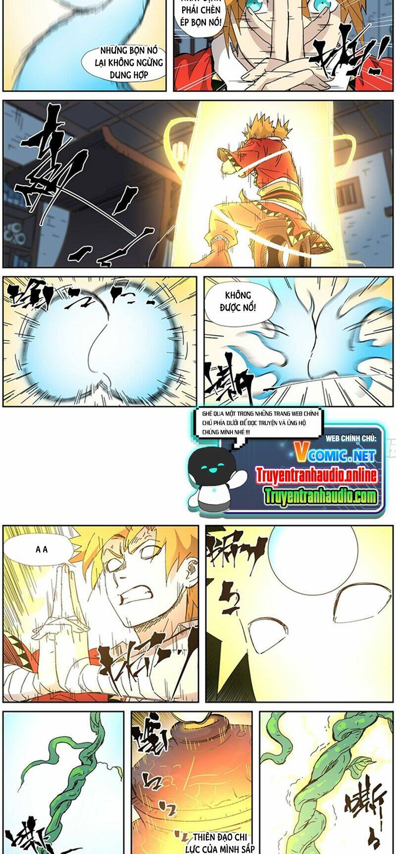 Yêu Thần Ký Chapter 332.5 - Trang 5