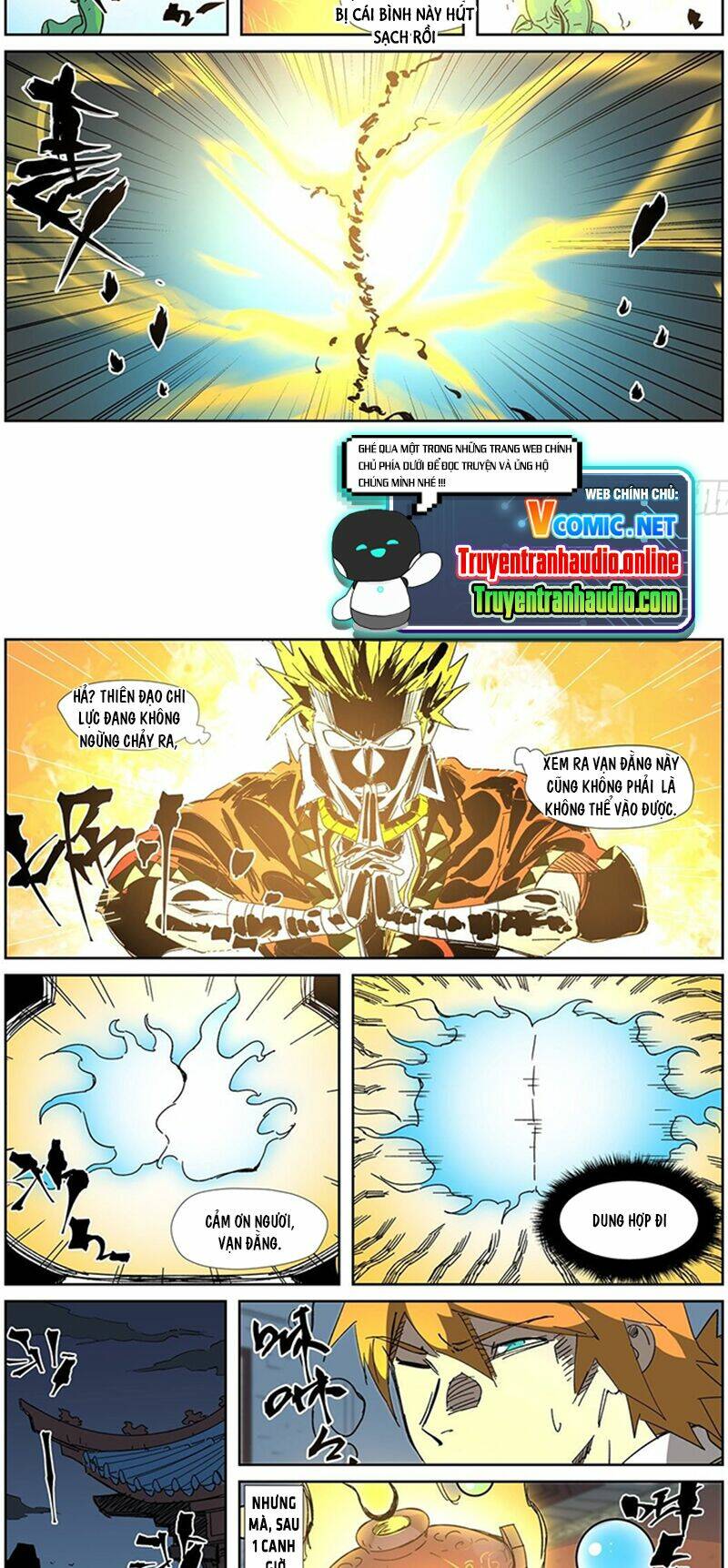 Yêu Thần Ký Chapter 332.5 - Trang 6