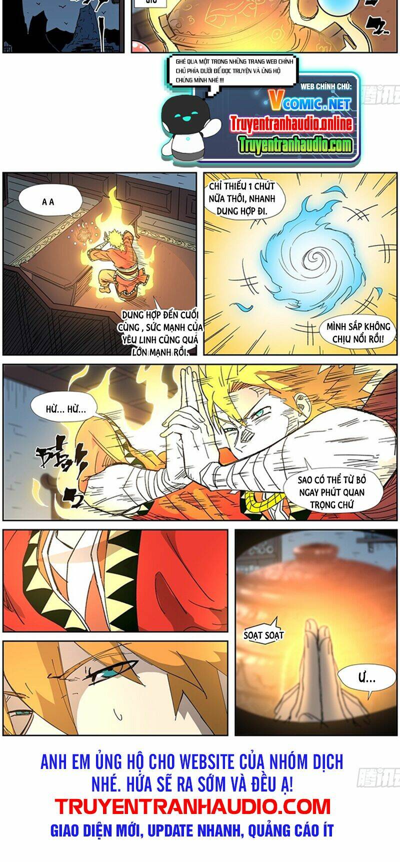 Yêu Thần Ký - Chapter 332.5 - Page 7