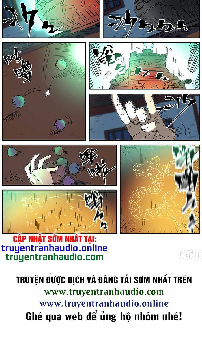 Yêu Thần Ký - Chapter 332 - Page 9