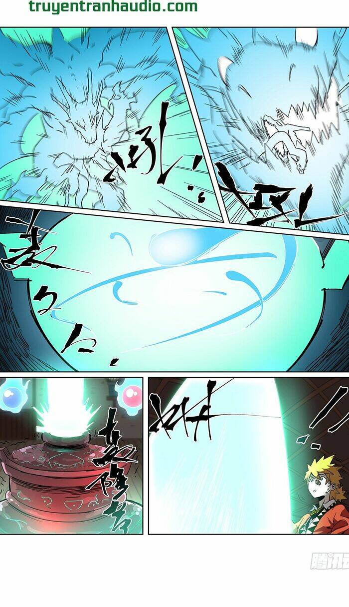 Yêu Thần Ký Chapter 332 - Trang 1