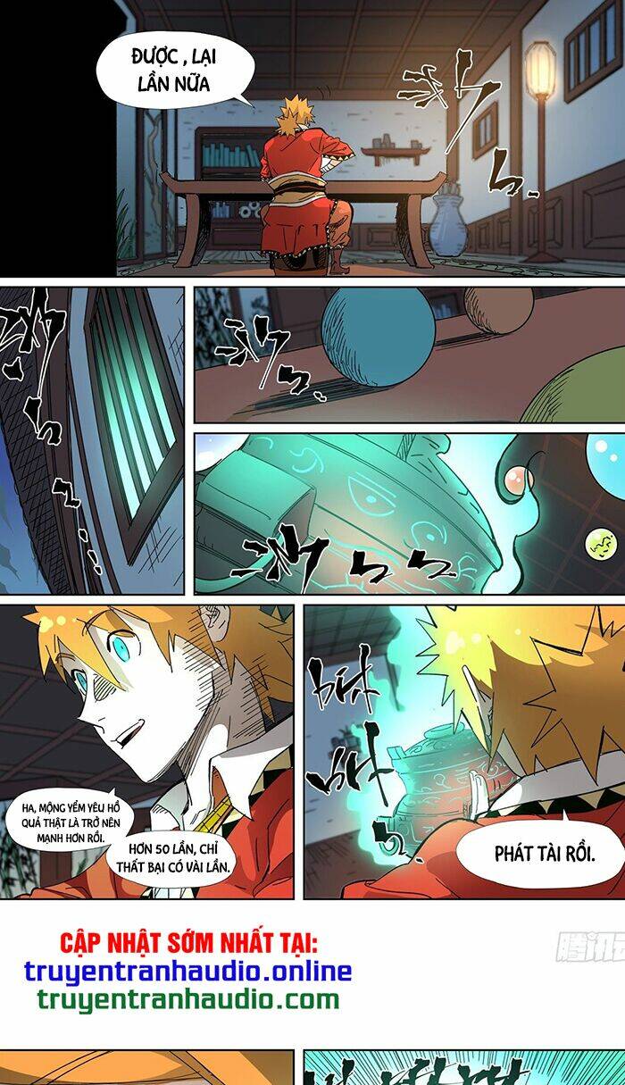 Yêu Thần Ký Chapter 332 - Trang 3