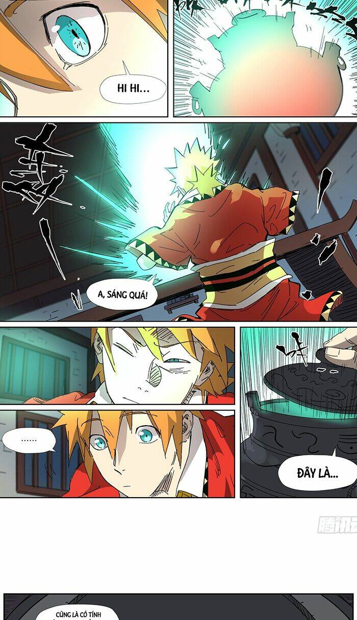 Yêu Thần Ký Chapter 332 - Trang 4