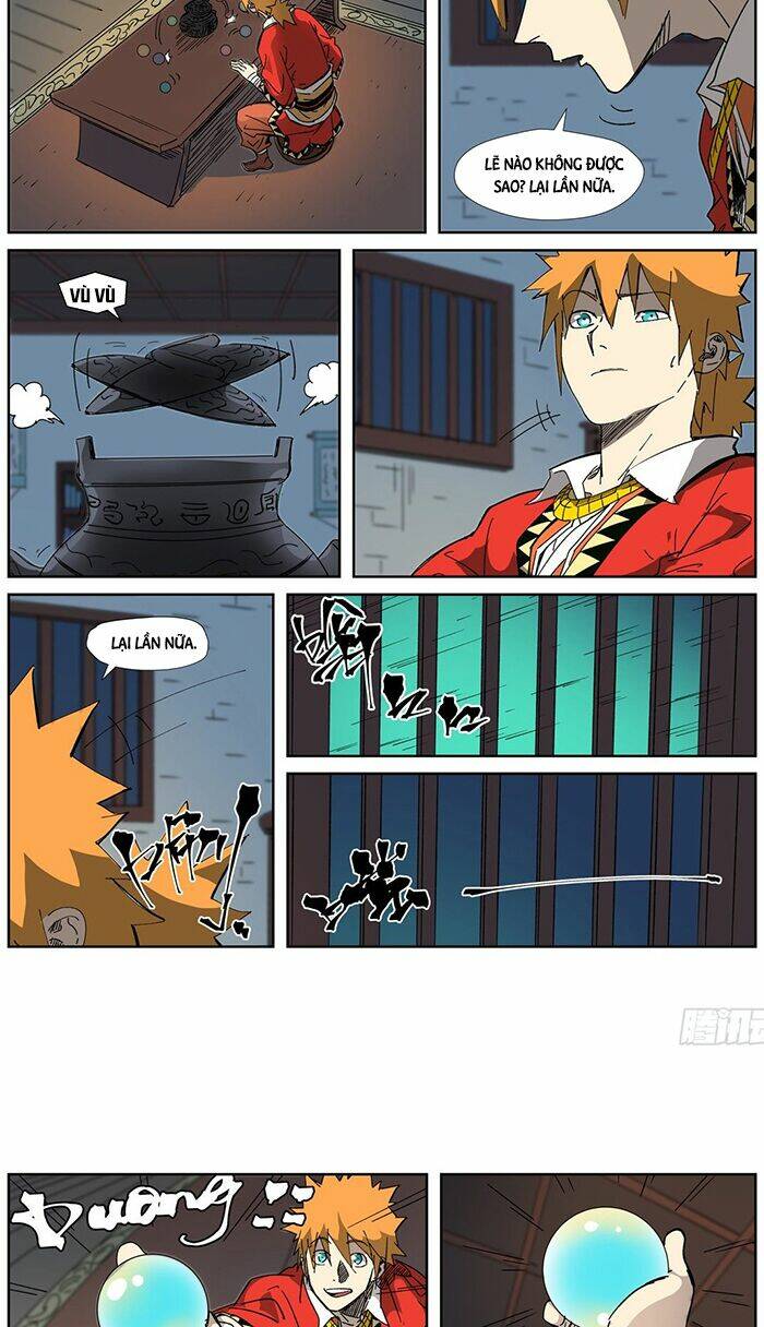 Yêu Thần Ký Chapter 332 - Trang 7